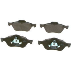  stabdžių trinkelių rinkinys, diskinis stabdys