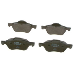  stabdžių trinkelių rinkinys, diskinis stabdys