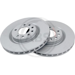  stabdžių diskas (1vnt) <small>COATED</small>