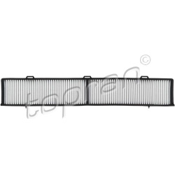  filtras, salono oras