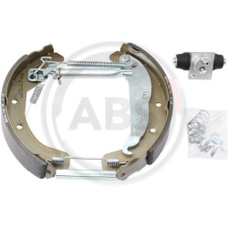  stabdžių rinkinys, būgniniai stabdžiai