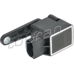  Jutiklis, žibintų diapazono reguliavimas