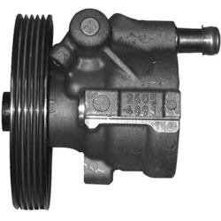  hidraulinis siurblys, vairo sistema