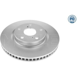 stabdžių diskas (1vnt) <small>MEYLE-PD: Advanced performance and design.</small>