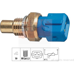  siuntimo blokas, aušinimo skysčio temperatūra