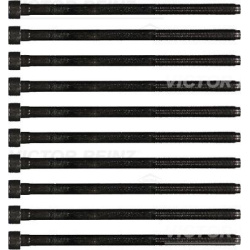  varžtų kompl., cil. galvutės varžtai