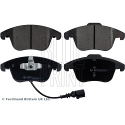  stabdžių trinkelių rinkinys, diskinis stabdys