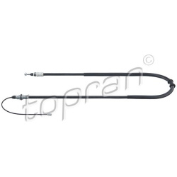  trosas, stovėjimo stabdys