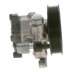  hidraulinis siurblys, vairo sistema