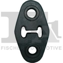  laikiklis, išmetimo sistema