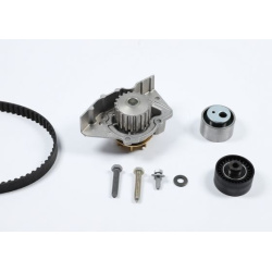  vandens siurblio ir paskirstymo diržo komplektas