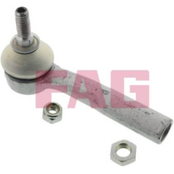  skersinės vairo trauklės galas