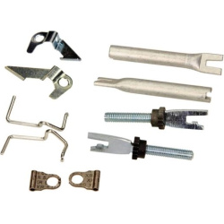  reguliatorių komplektas, būgninis stabdys