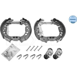  stabdžių trinkelių komplektas <small>MEYLE-ORIGINAL-KIT: Better solution for you!</small>