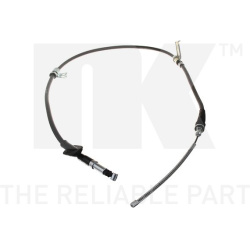  trosas, stovėjimo stabdys