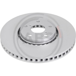  stabdžių diskas (1vnt) <small>COATED</small>