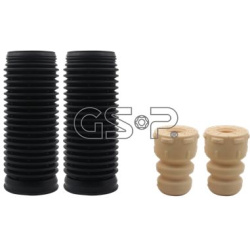  apsauginio dangtelio komplektas, amortizatorius