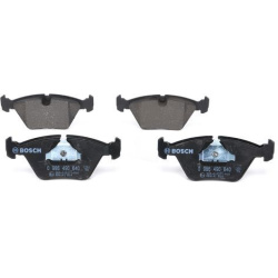  stabdžių trinkelių rinkinys, diskinis stabdys