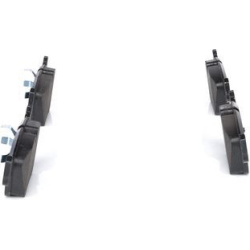  stabdžių trinkelių rinkinys, diskinis stabdys