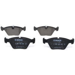  stabdžių trinkelių rinkinys, diskinis stabdys