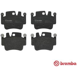  stabdžių trinkelių rinkinys, diskinis stabdys <small>PRIME LINE</small>