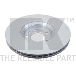  stabdžių diskas (1vnt)