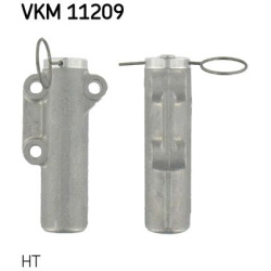  įtempiklio skriemulys, paskirstymo diržas