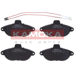  stabdžių trinkelių rinkinys, diskinis stabdys