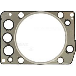  tarpiklis, cilindro galva