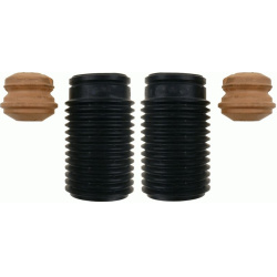  apsauginio dangtelio komplektas, amortizatorius <small>Service Kit</small>
