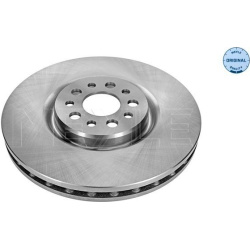  stabdžių diskas (1vnt) <small>MEYLE-ORIGINAL: True to OE.</small>