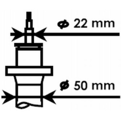  amortizatorius <small>Excel-G</small>