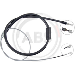  trosas, stovėjimo stabdys