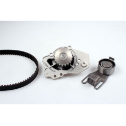  vandens siurblio ir paskirstymo diržo komplektas