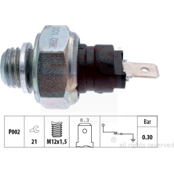  alyvos slėgio jungiklis <small>Made in Italy - OE Equivalent</small>