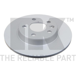  stabdžių diskas (1vnt)