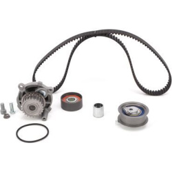  vandens siurblio ir paskirstymo diržo komplektas