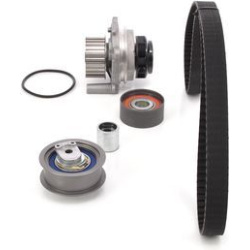  vandens siurblio ir paskirstymo diržo komplektas