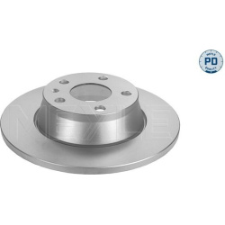  stabdžių diskas (1vnt) <small>MEYLE-PD: Advanced performance and design.</small>