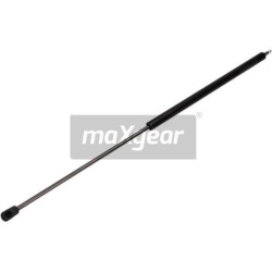  dujinė spyruoklė, gaubtas