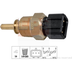  siuntimo blokas, aušinimo skysčio temperatūra <small>Made in Italy - OE Equivalent</small>