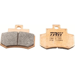  stabdžių trinkelių rinkinys, diskinis stabdys <small>Sinter Maxi Scooter</small>