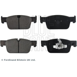  stabdžių trinkelių rinkinys, diskinis stabdys