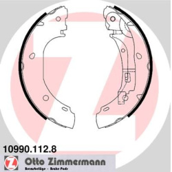  stabdžių trinkelių komplektas