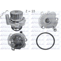  Vandens siurblys, variklio aušinimas