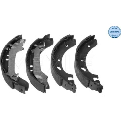  stabdžių trinkelių komplektas