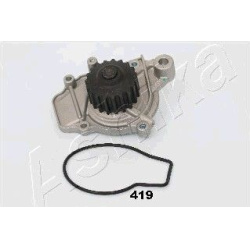  Vandens siurblys, variklio aušinimas