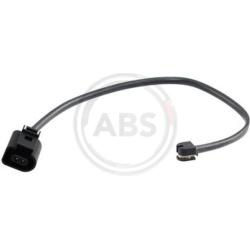  įspėjimo kontaktas, stabdžių trinkelių susidėvėjimas