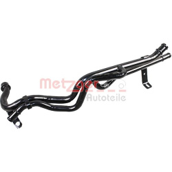  aušinimo skysčio vamzdis