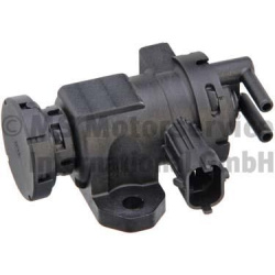  slegio keitiklis, išmetimo valdymas